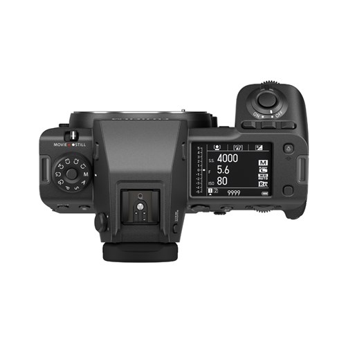 Fujifilm GFX100 II Body Only-03